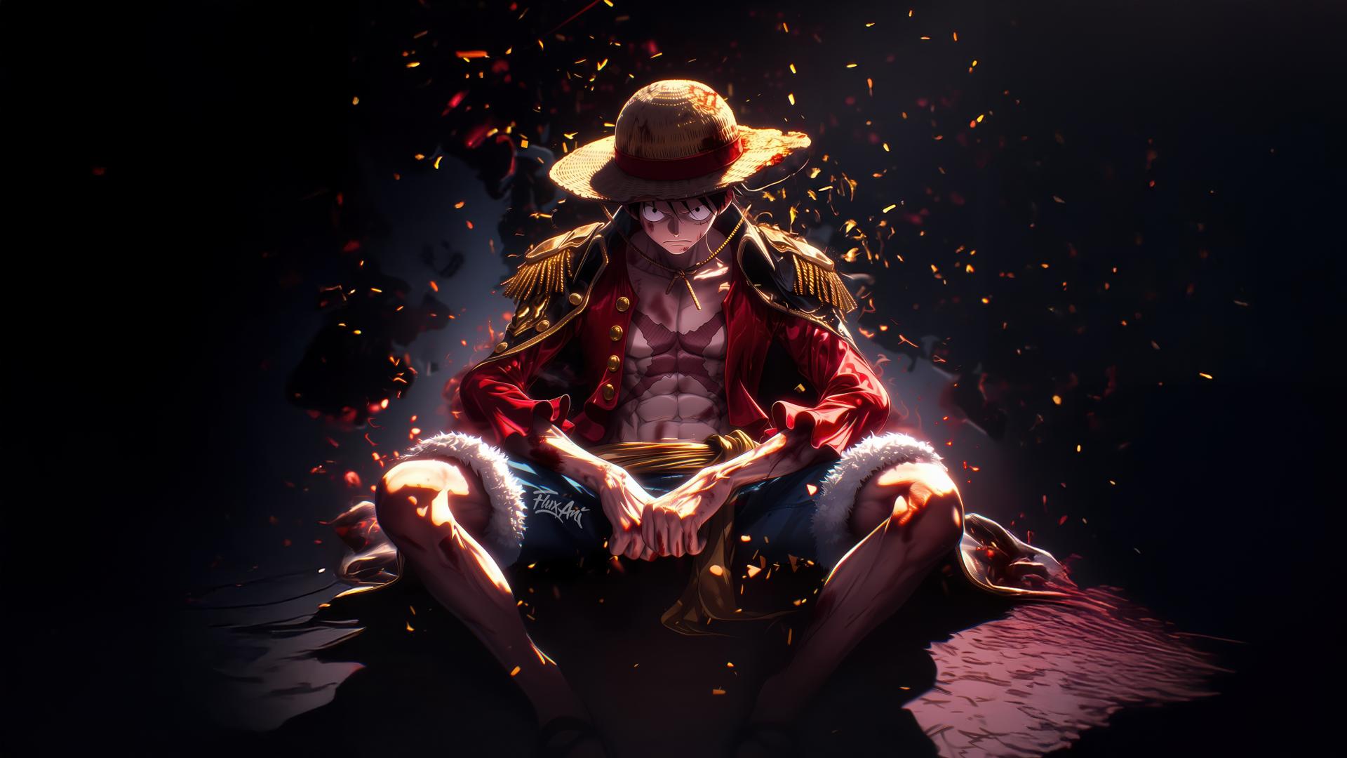 Anime background